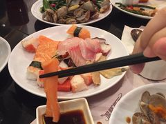 -海草馆自助餐厅(悦海店)