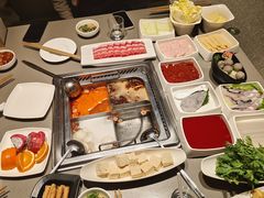 -海底捞火锅(江南盛天地店)