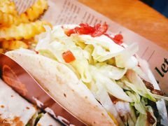 经典嫩牛塔可脆套餐-TACO STAR 塔可星(下沙宝龙店)