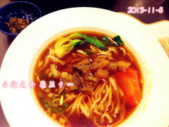 金牌私房牛肉面-康师傅私房牛肉面(北京南站店)