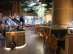 大堂-苏梅花园(群星城店)