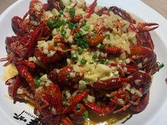 蒜蓉小龙虾-霸王虾·小龙虾香辣蟹(玉林店)