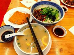-沪西老弄堂面馆(定西路店)