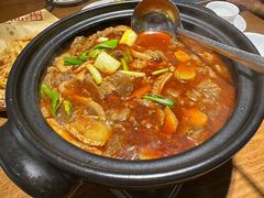 牛肉三鲜-肖记公安牛肉鱼杂馆·省级非物质文化遗产(万松园直营店)