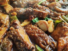 孔府焖鱼-喜来登特色餐厅