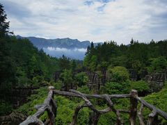 -梭布垭石林景区