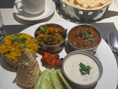 -Pita's&Tika's中东和印度风味餐厅(龙湖天街店)