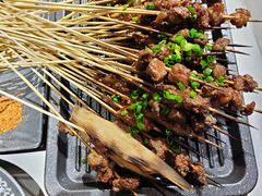 -微醺烤牛·炭火烧烤·精酿啤酒(东郊记忆店)