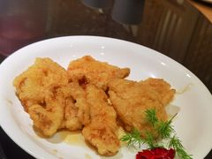 锅包肉-上关雪東北菜(中房金谊店)