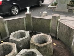-杭州西湖风景名胜区-满觉陇四眼井
