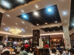 大堂-天成川菜(礼岗店)