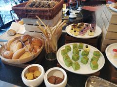 -上海豫园万丽酒店·行政酒廊(河南南路店)