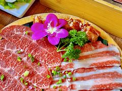 -山居屋炭火烧肉(厚街万达店)