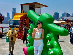 -北外滩滨江绿地