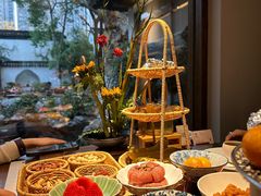 -鲤院·新中式美学·庭院餐厅(夫子庙店)