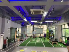 -AK健身普拉提拉伸私教馆(中八店)
