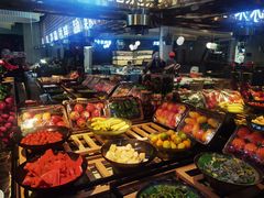 -汤鲜生自助臻选盖碗火锅(福城天虹店)