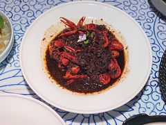 梅干菜小龙虾-桂满陇天书(南京德基旗舰店)