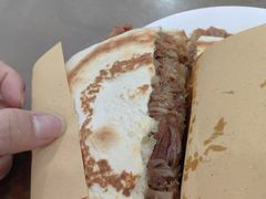 -子午路张记肉夹馍(翠华路店)