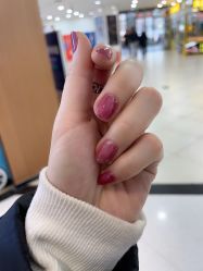 点击看大图 -花奈子日式美甲美睫