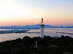-烟台山景区