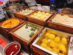 自助取餐区-千家粗粮王(MOMOPARK店)