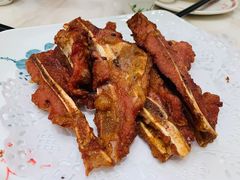 椒盐手抓骨-稻香酒家·33年老字号·港式粤菜(富邦中心店)
