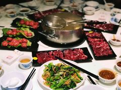 -陈记顺和牛肉火锅馆(天河北路店)