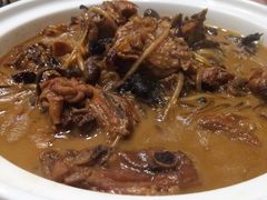 小鸡炖蘑菇-老于家东北人家(打浦桥店)
