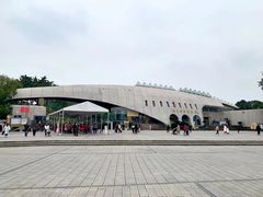 -自贡恐龙博物馆