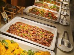 -漢咖啡·全服务式自助晚餐(武汉洲际酒店)