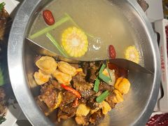 -八合里牛肉火锅(福州万象城店)