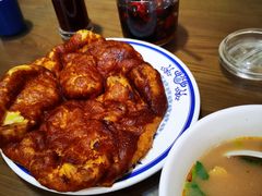 -老爆肚满五香烧牛羊肉