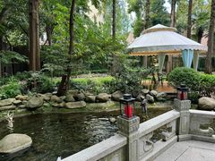 -和平官邸·花园餐厅(武定西路店)