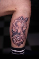 -众刺纹画·纹身·穿孔饰品·海娜定制