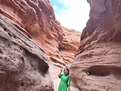 -新疆天山托木尔景区·大峡谷