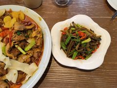 -千人惠西北菜(劝宝购物广场店)