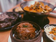 荷香粉蒸肉-莲餐厅·湖北菜·藕汤是头牌(愚园路店)
