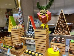 -韵咖啡自助餐厅(天津香格里拉店)