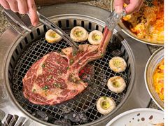 -梦山水日本烧肉(五四广场店)