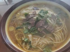 黄汤拉面-顺发拉面(长湖路店)