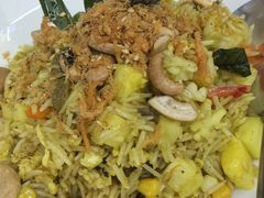 菠萝炒饭-帕蓝·暹罗料理(大学路店)