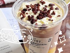 -沪上阿姨·精选茶饮(滨海永旺梦乐城店)