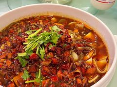 精品毛血旺-成都驻京办餐厅(蜀都宾馆店)