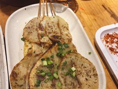 -木屋烧烤(岗顶二店)