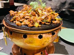 -北平盛世·新京菜·北京烤鸭(劲松·双井店)