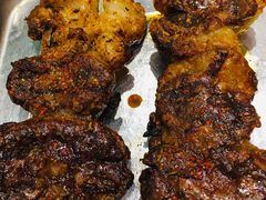 烤肥腰-兰州老马食府(小潞邑店)