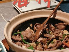 沙姜啫猪脷-啫神·广州地标美食(北京路店)