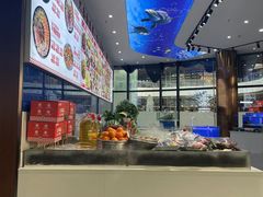 -大锅强·蒸海鲜青岛菜(吾悦广场店)