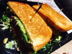 -The Habit Burger Grill 哈比特汉堡(复兴soho店)